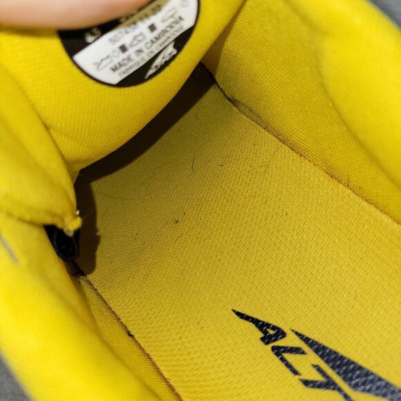 Altra Shoes Men’s Size 9.5 Athletic Superior 5 Trail Running Run Exercise Gym - Picture 5 of 14